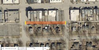 map of work area - sewer main maintenance 2026-03-10