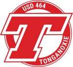 USD 464 logo