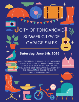 Summer Citywide Garage Sales