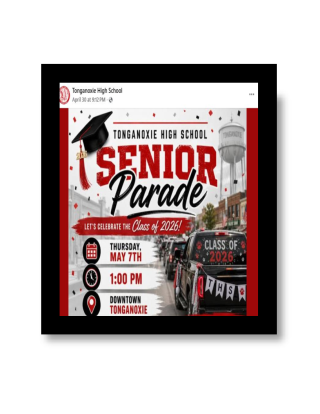 Senior Parade