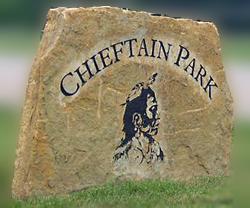 Chieftain Park Stone