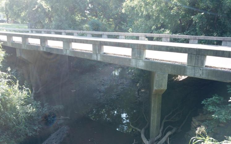 4th St Bridge image