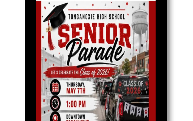 Senior Parade